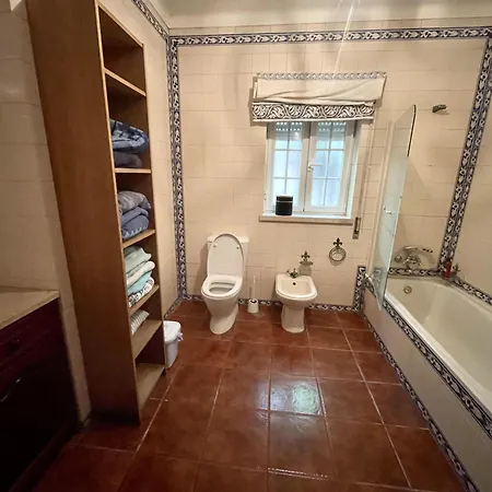 Sleeps 8 With Pool & Horses Alcobaça